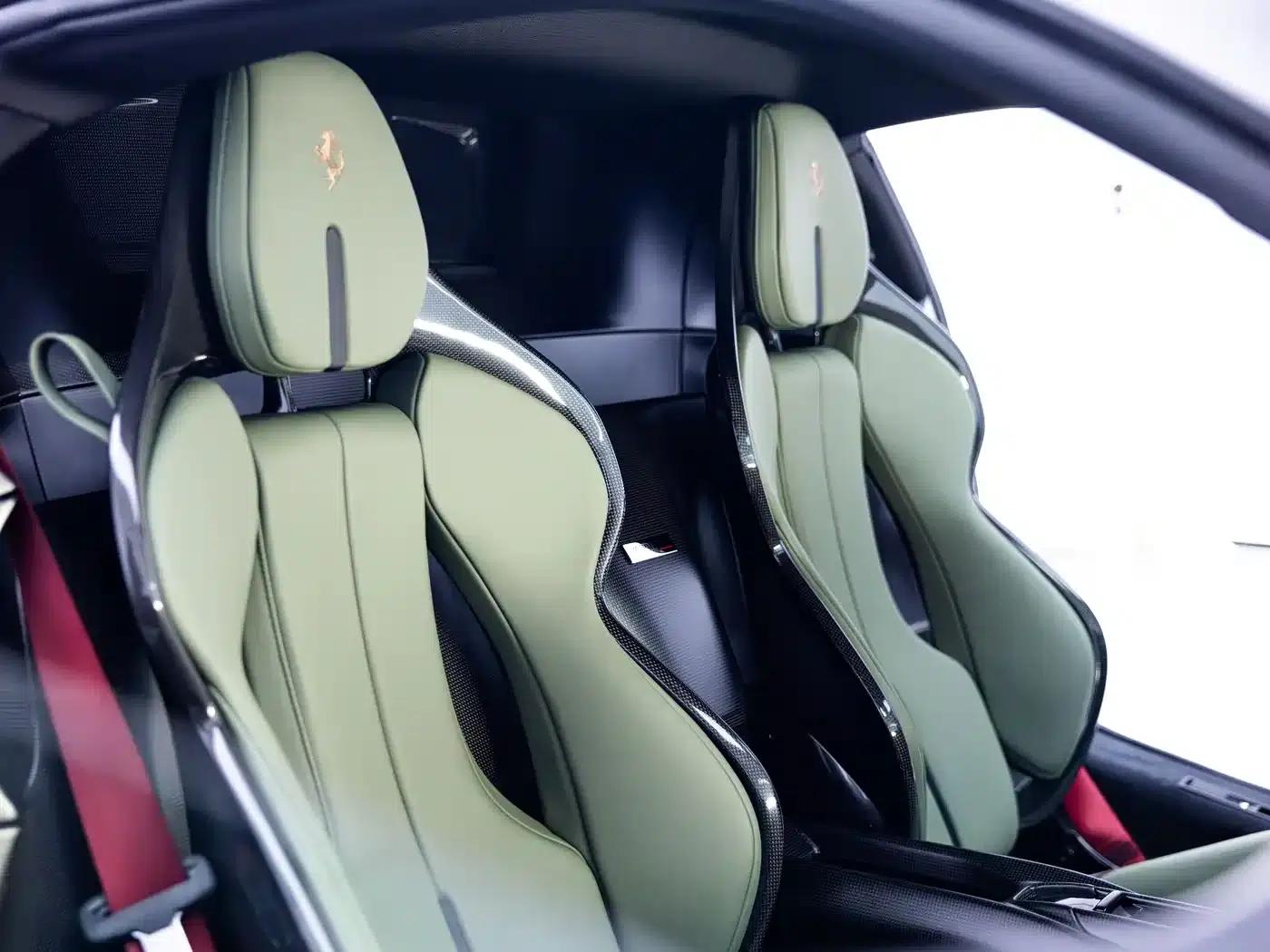 SF90 2026 Model 3.9T Automatic — миниатюра 31