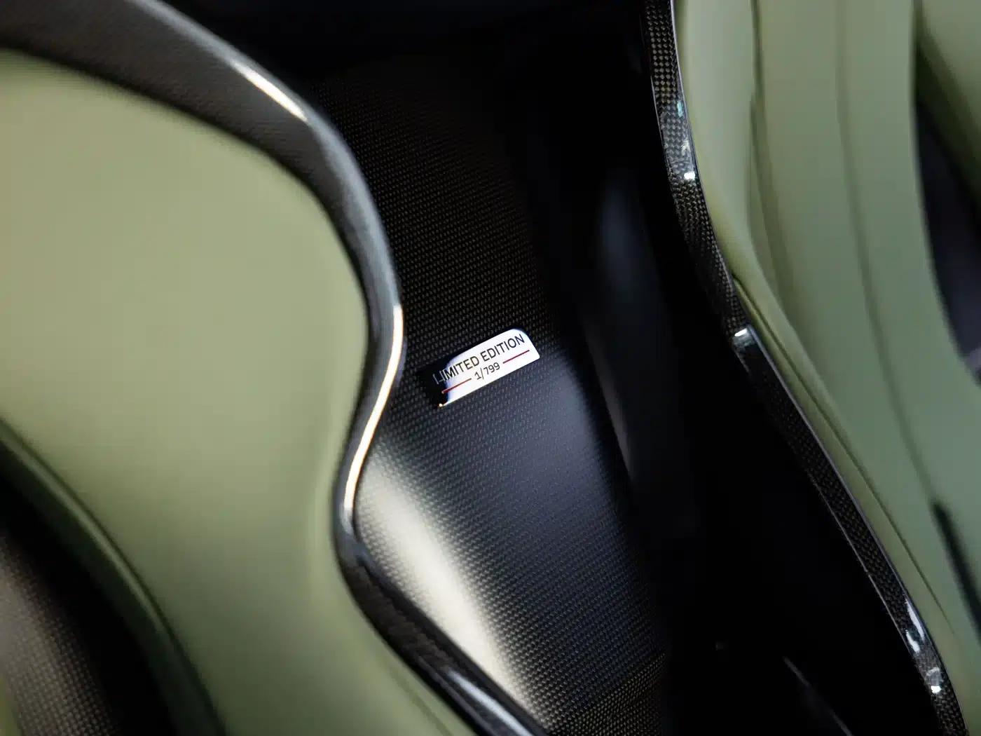 SF90 2026 Model 3.9T Automatic — миниатюра 32