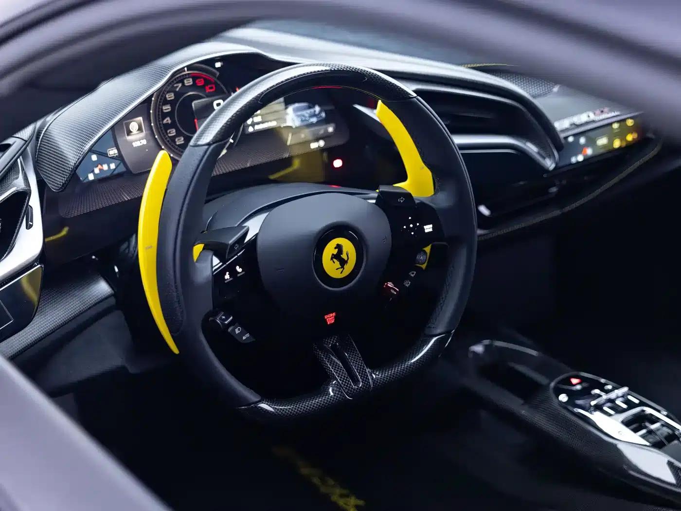 SF90 2026 Model 3.9T Automatic — миниатюра 35