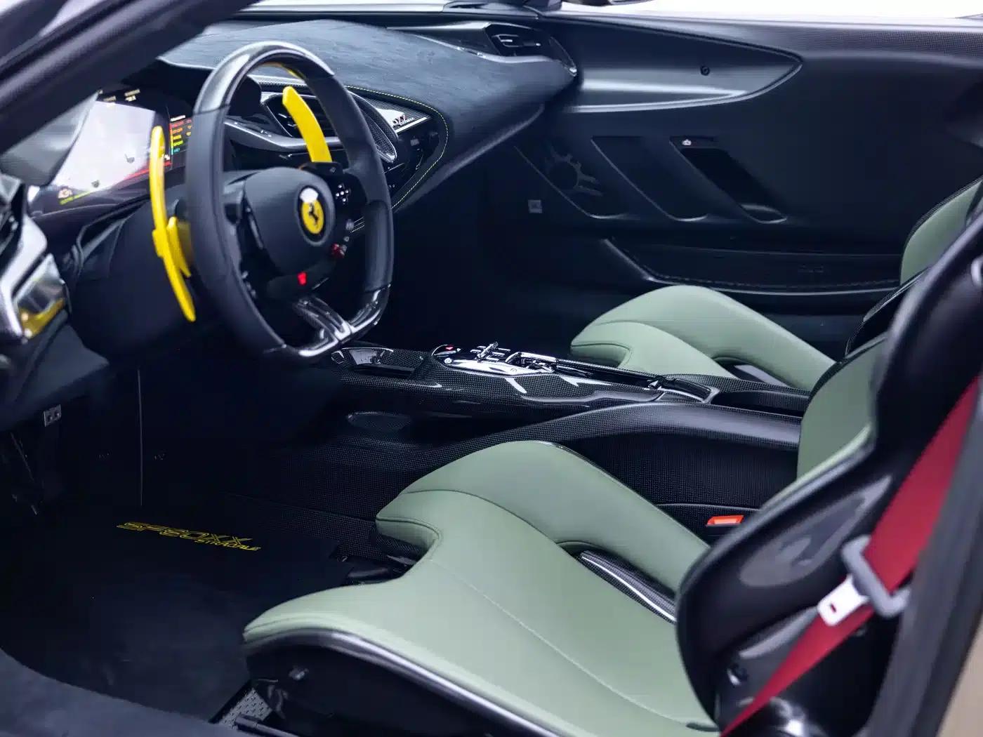 SF90 2026 Model 3.9T Automatic — миниатюра 36