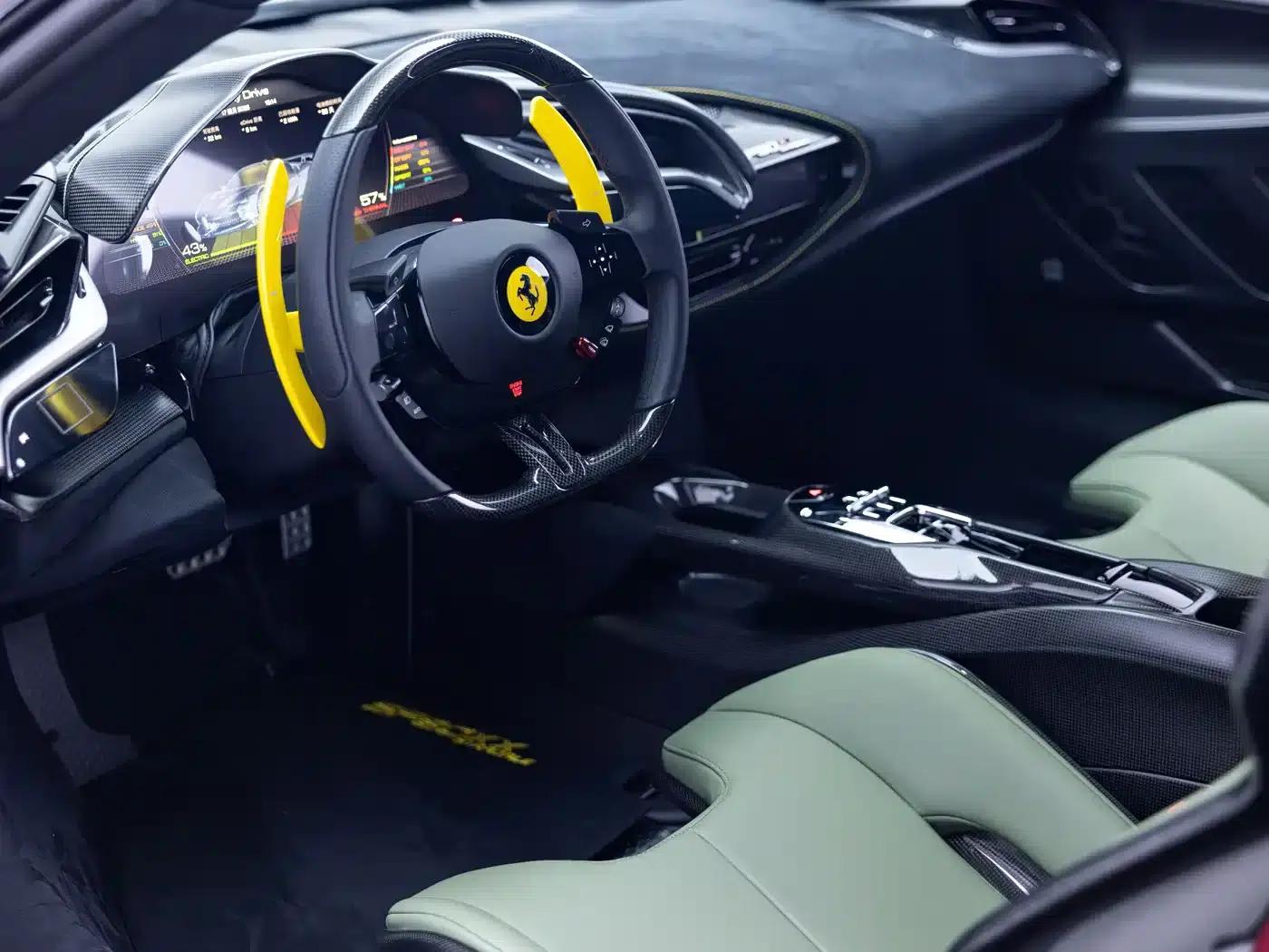 SF90 2026 Model 3.9T Automatic — миниатюра 37