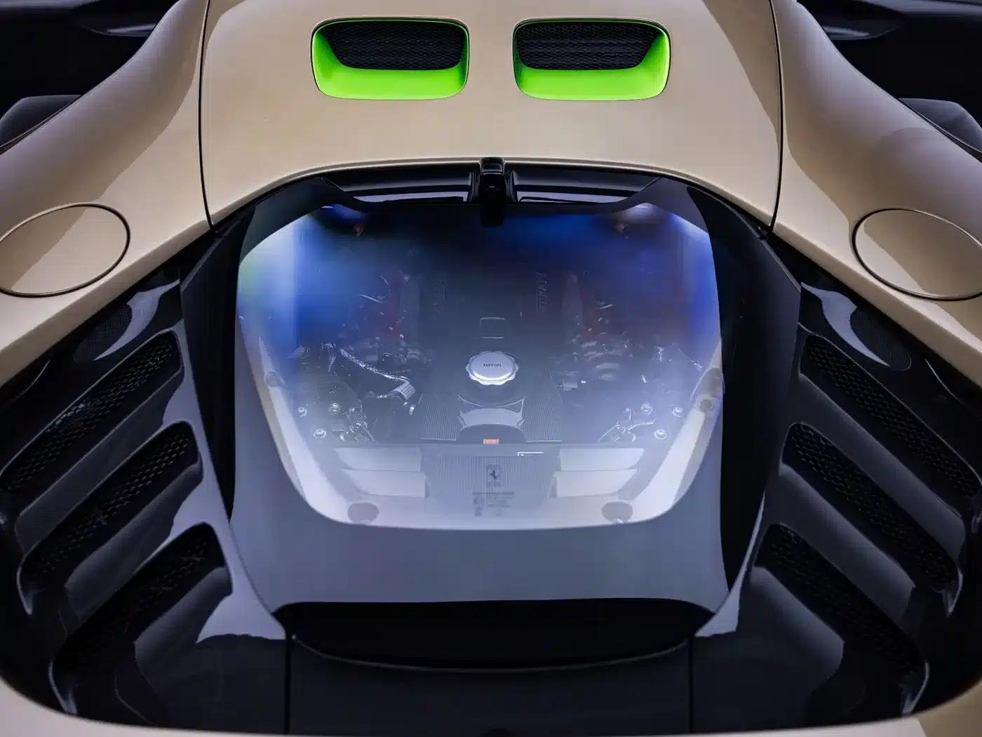 SF90 2026 Model 3.9T Automatic — миниатюра 38