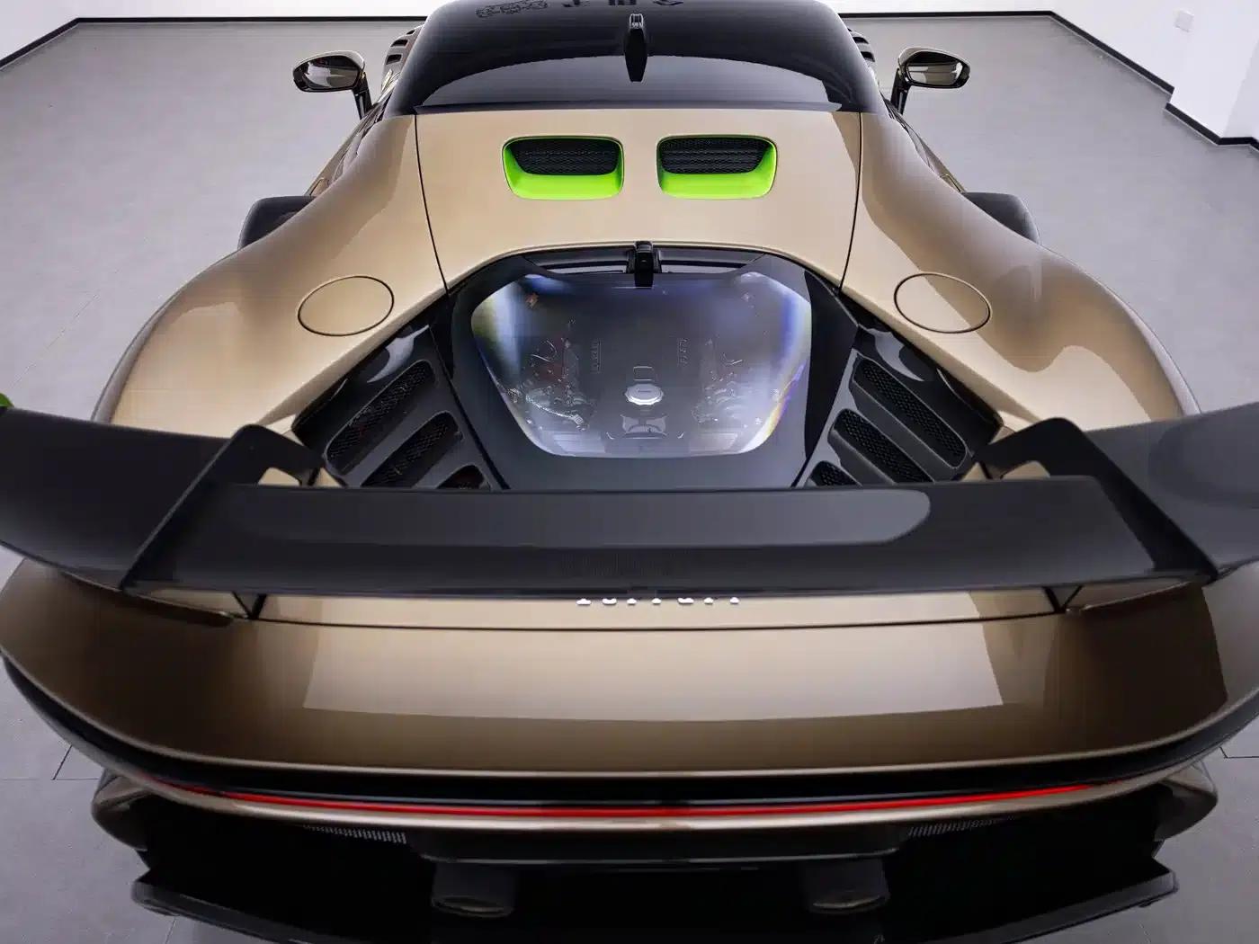 SF90 2026 Model 3.9T Automatic — миниатюра 8
