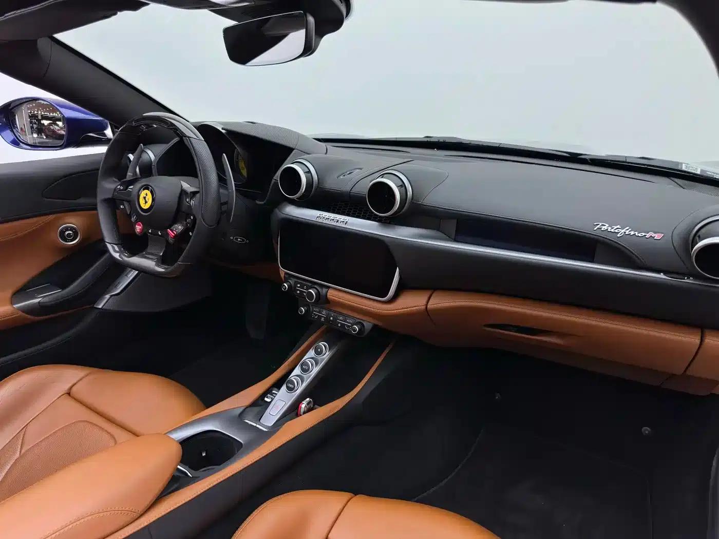 2021 Portofino 3.9T M — миниатюра 13
