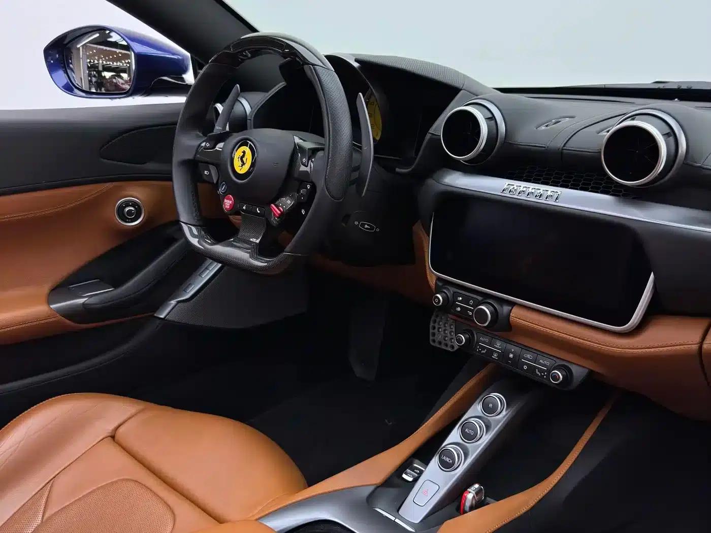 2021 Portofino 3.9T M — миниатюра 14