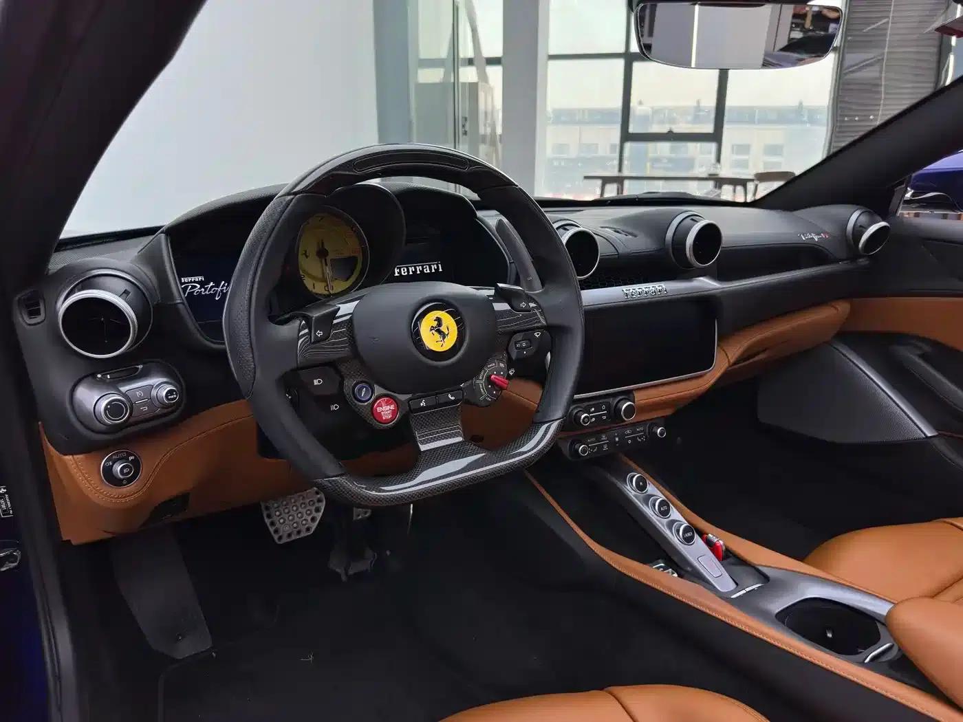 2021 Portofino 3.9T M — миниатюра 15