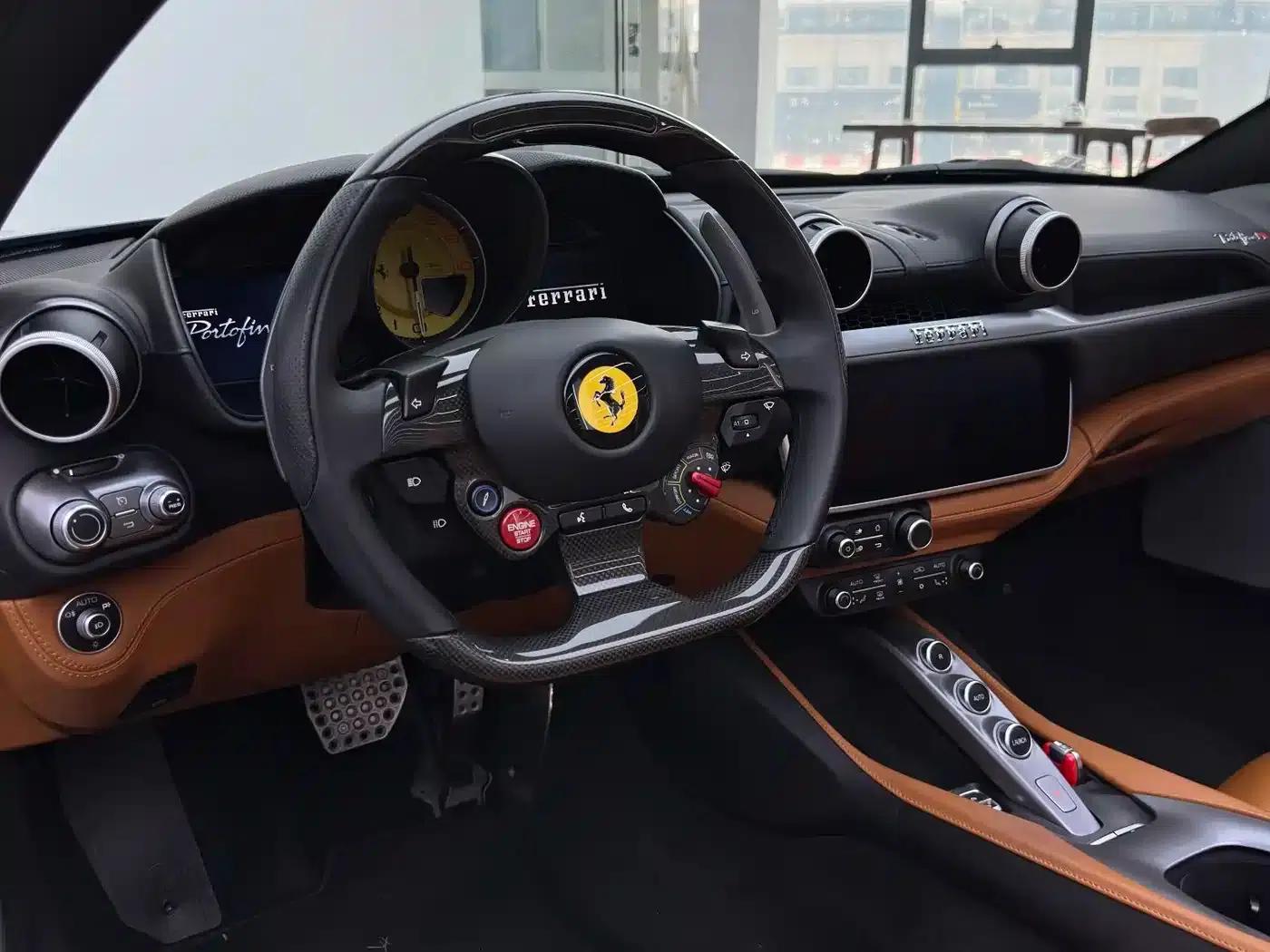 2021 Portofino 3.9T M — миниатюра 16