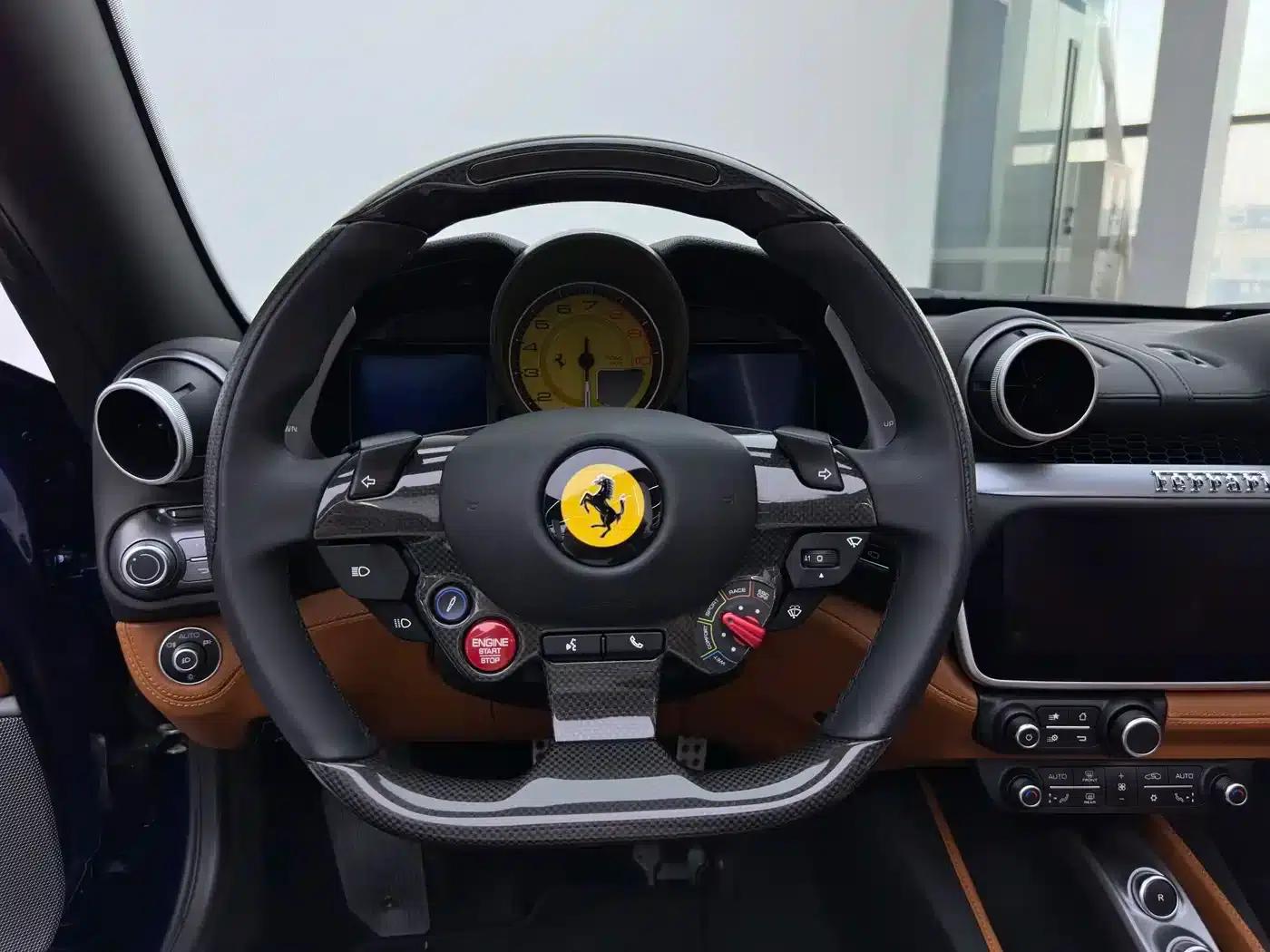 2021 Portofino 3.9T M — миниатюра 17