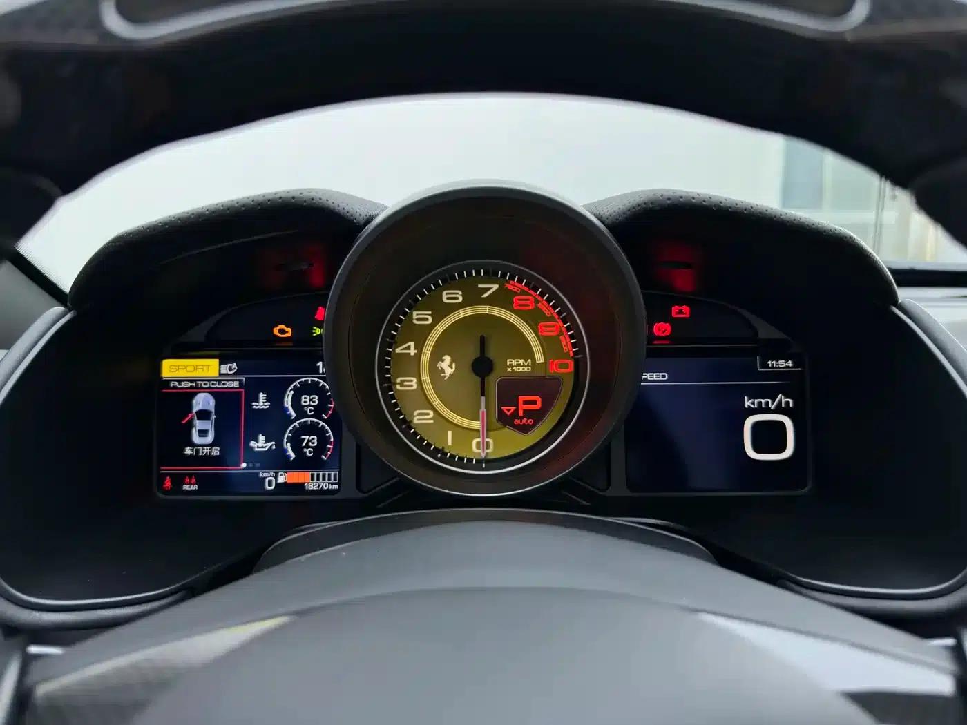 2021 Portofino 3.9T M — миниатюра 18