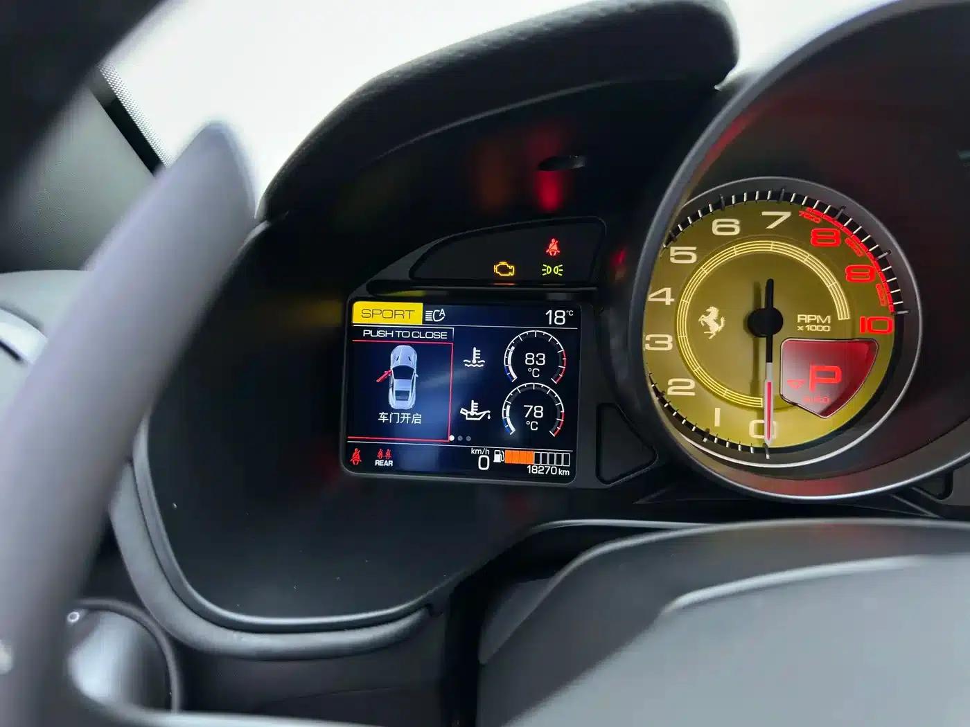 2021 Portofino 3.9T M — миниатюра 19