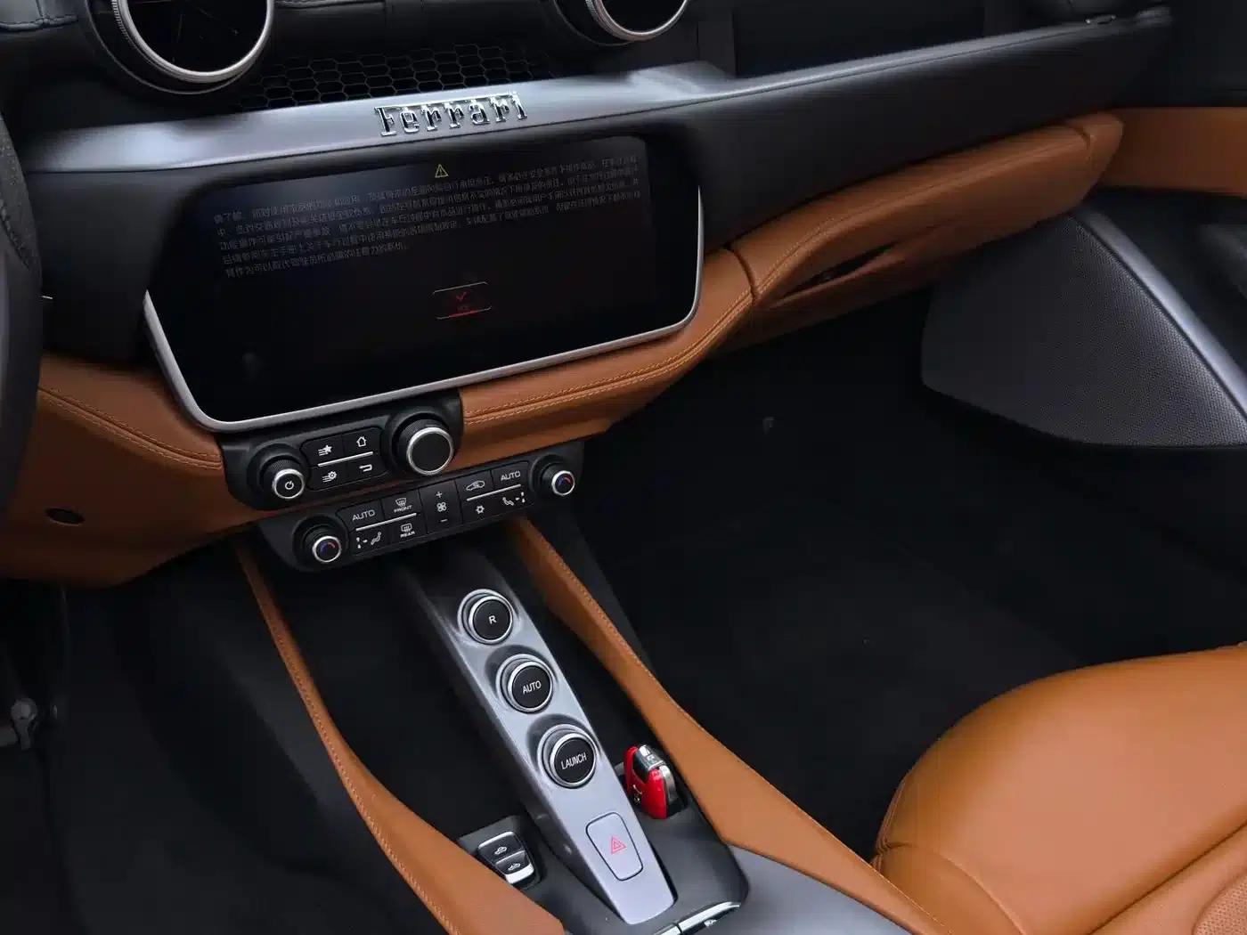 2021 Portofino 3.9T M — миниатюра 20