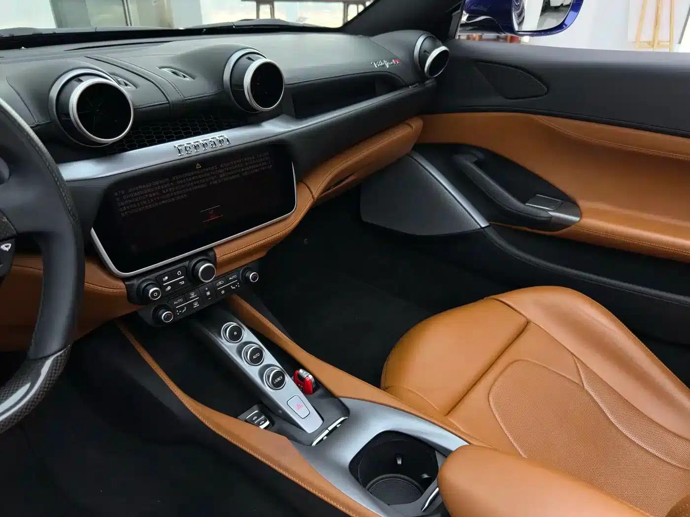 2021 Portofino 3.9T M — миниатюра 23