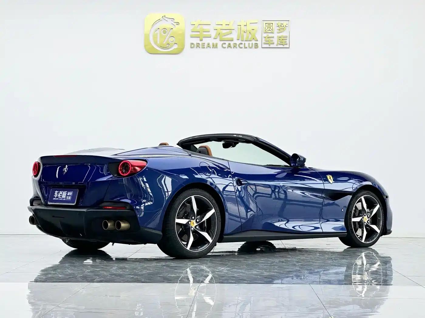 2021 Portofino 3.9T M — миниатюра 4