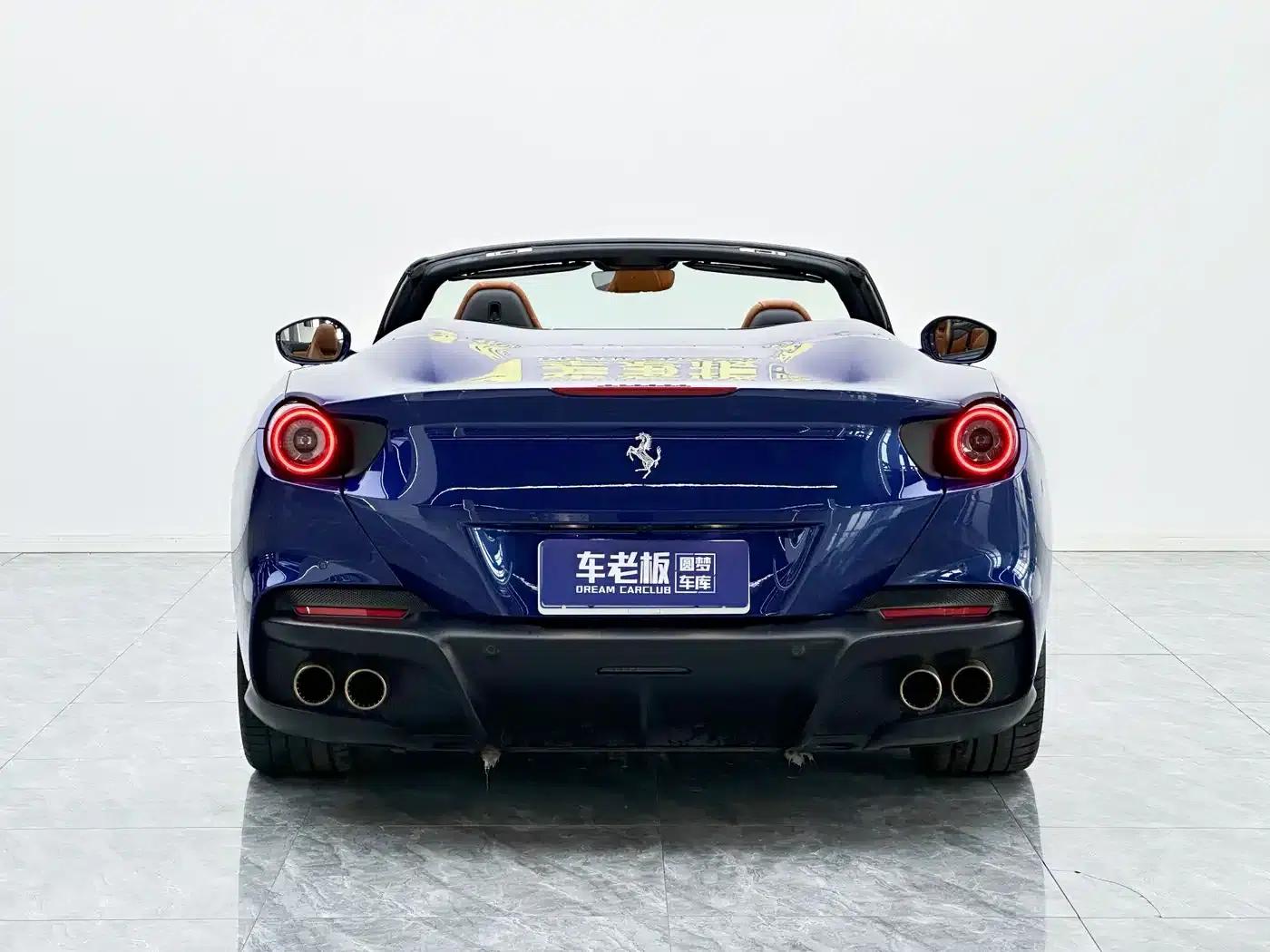 2021 Portofino 3.9T M — миниатюра 5