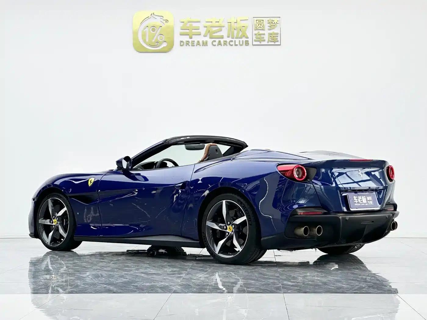 2021 Portofino 3.9T M — миниатюра 6