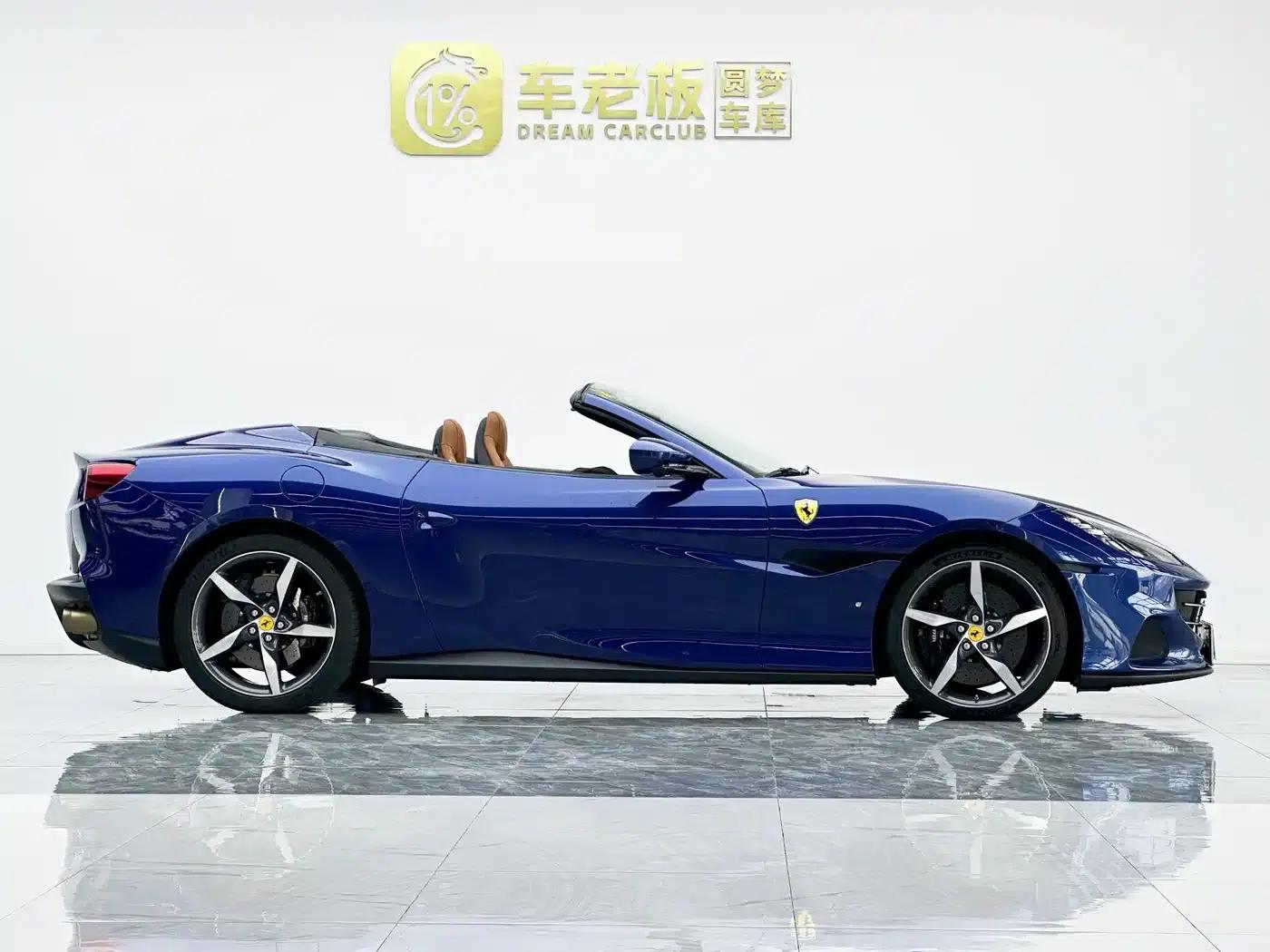 2021 Portofino 3.9T M — миниатюра 7