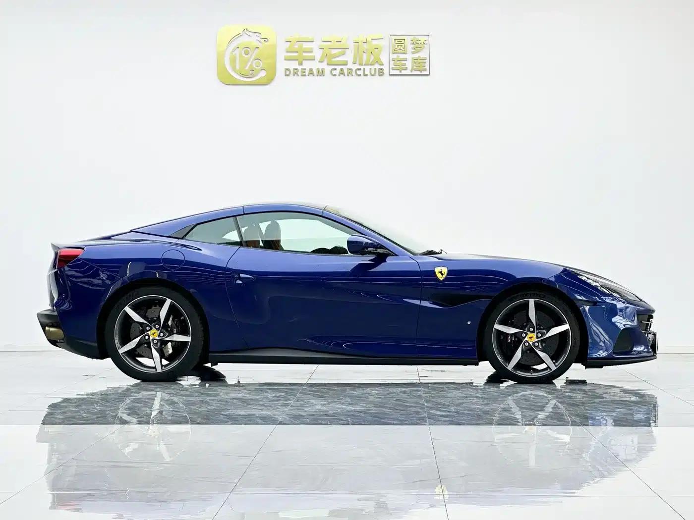 2021 Portofino 3.9T M — миниатюра 8