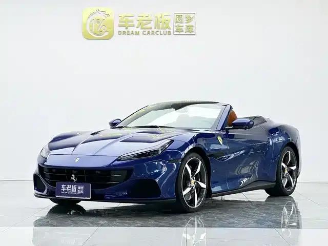 2021 Portofino 3.9T M
