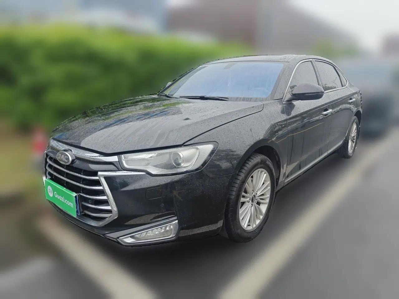 JAC Group Refine A60 2017 1.5 TGDI Automatic Luxury Business Model — миниатюра 1