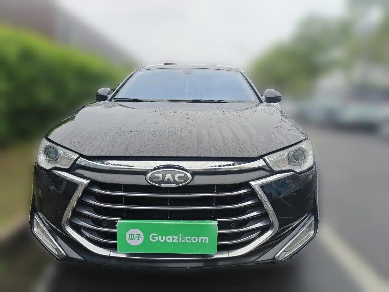 JAC Group Refine A60 2017 1.5 TGDI Automatic Luxury Business Model — миниатюра 2