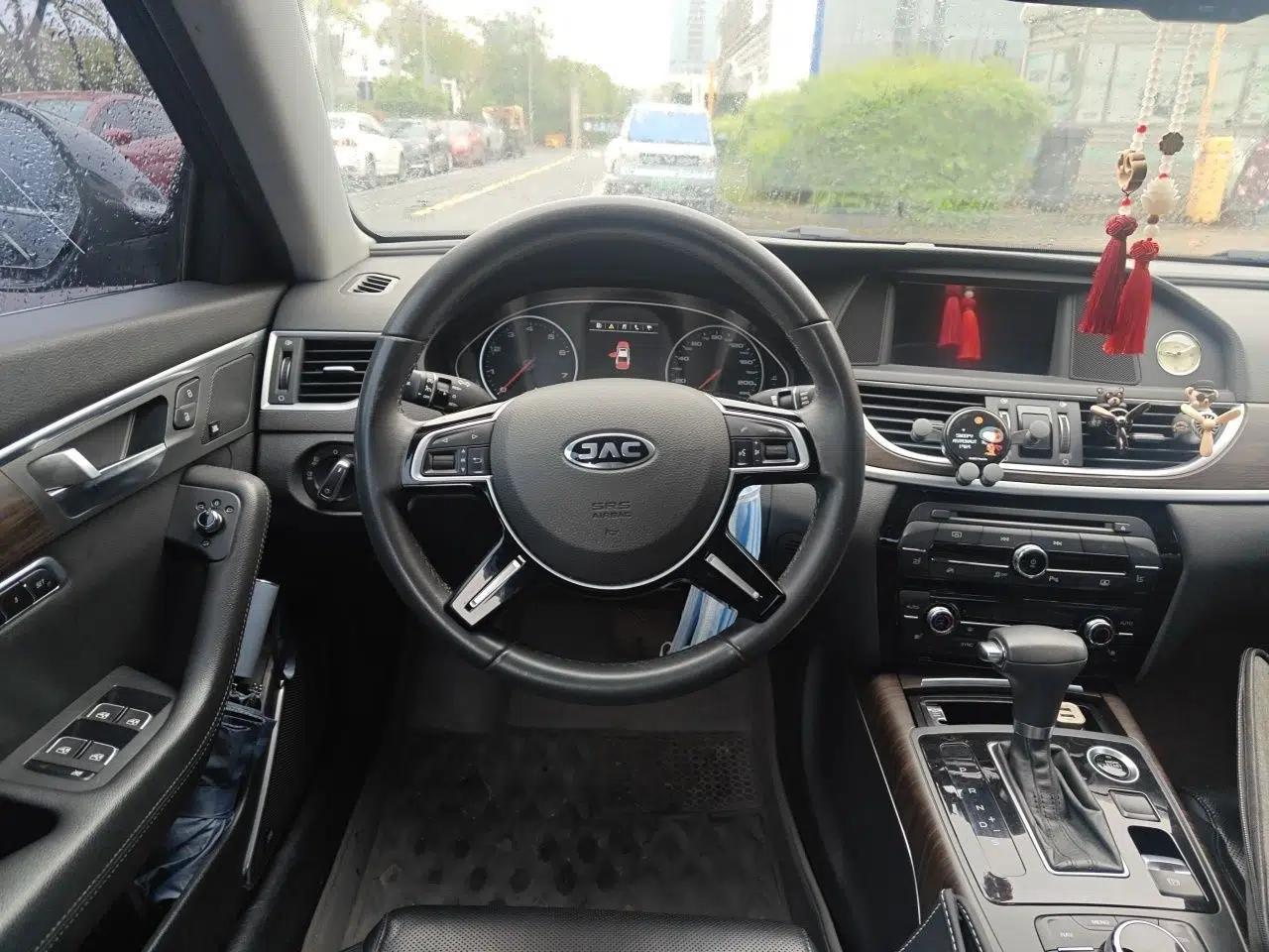 JAC Group Refine A60 2017 1.5 TGDI Automatic Luxury Business Model — миниатюра 11