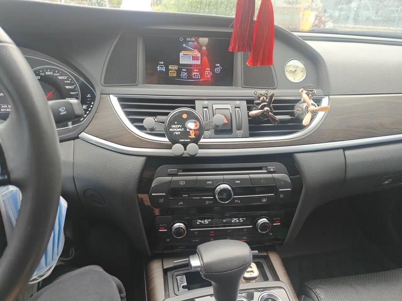 JAC Group Refine A60 2017 1.5 TGDI Automatic Luxury Business Model — миниатюра 14