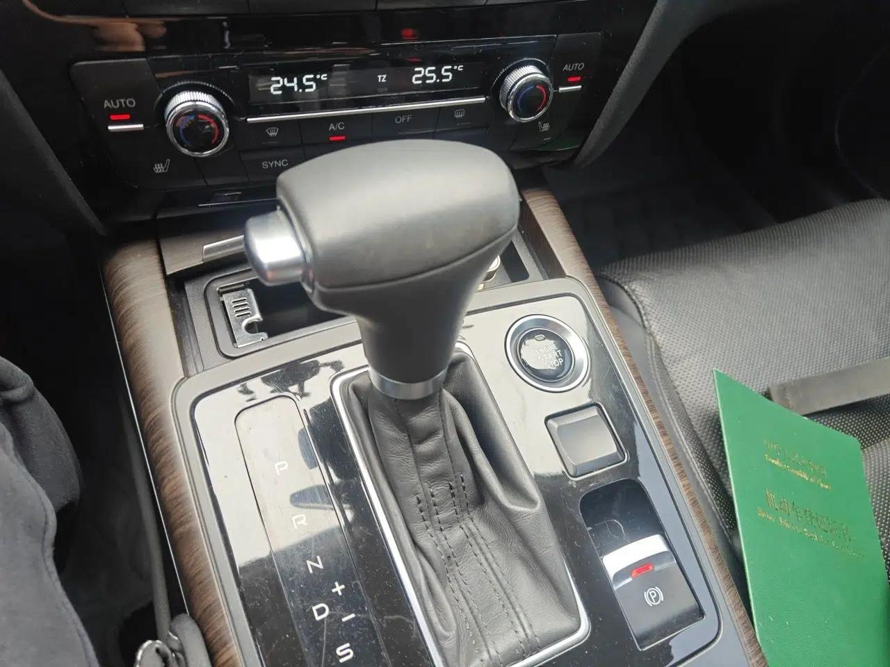 JAC Group Refine A60 2017 1.5 TGDI Automatic Luxury Business Model — миниатюра 15