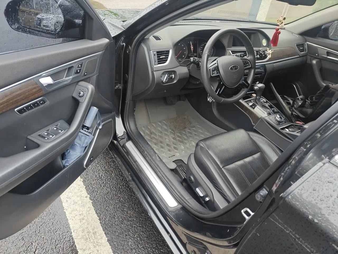 JAC Group Refine A60 2017 1.5 TGDI Automatic Luxury Business Model — миниатюра 17