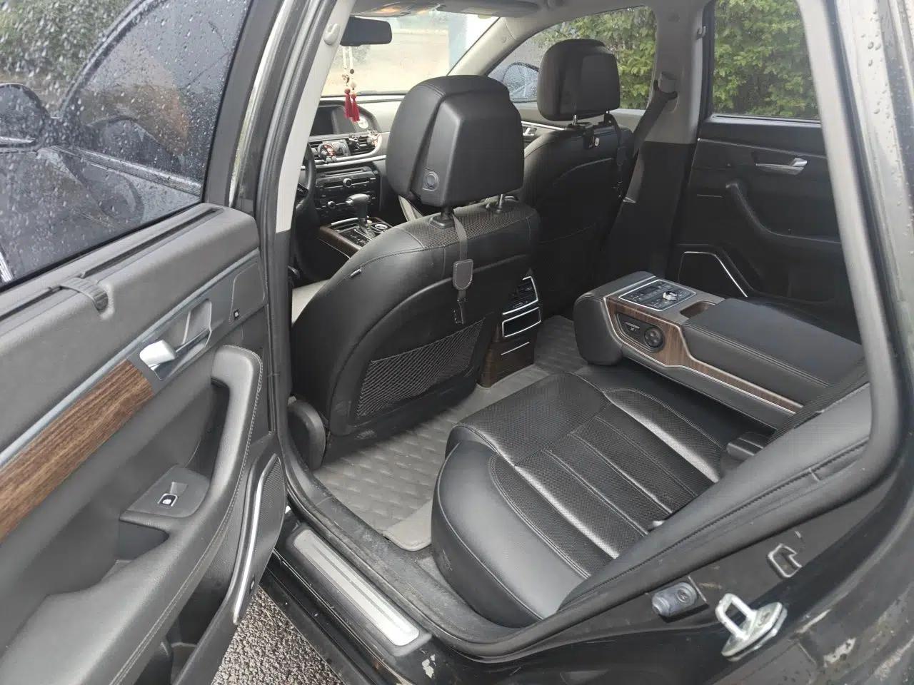 JAC Group Refine A60 2017 1.5 TGDI Automatic Luxury Business Model — миниатюра 18