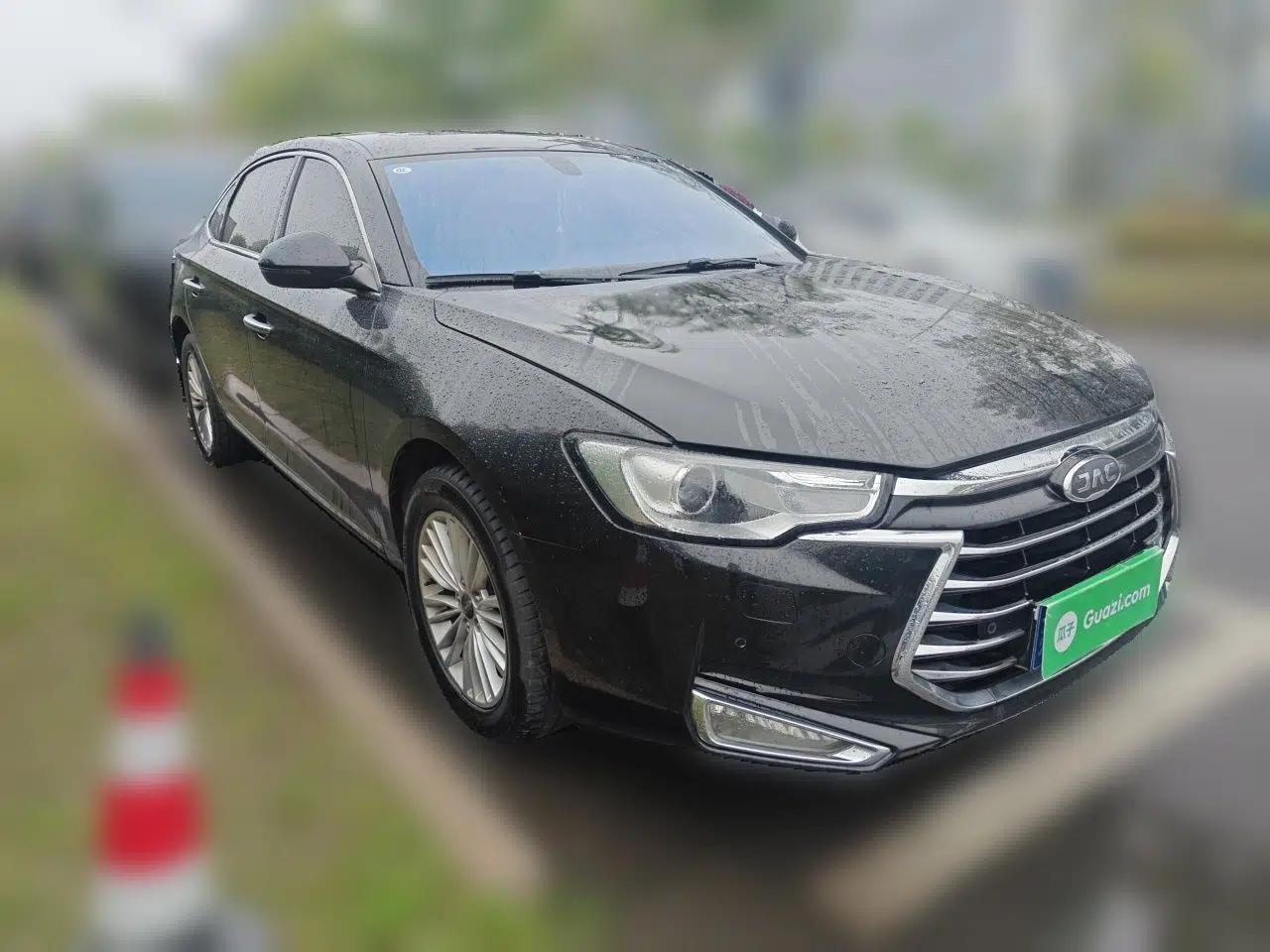 JAC Group Refine A60 2017 1.5 TGDI Automatic Luxury Business Model — миниатюра 3