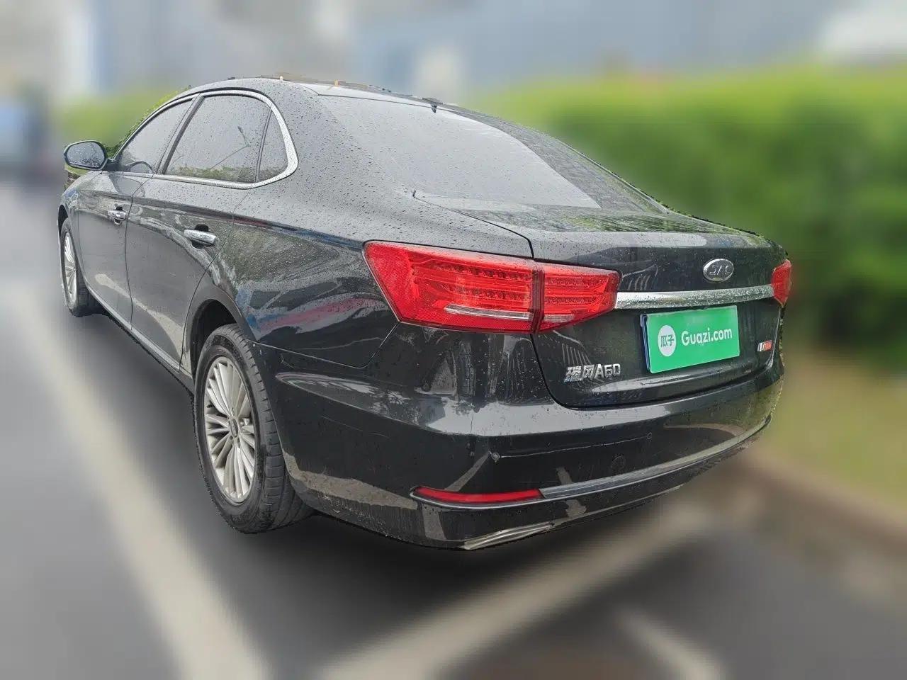 JAC Group Refine A60 2017 1.5 TGDI Automatic Luxury Business Model — миниатюра 4