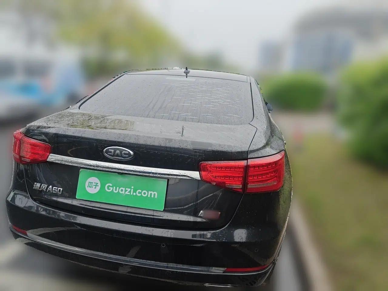 JAC Group Refine A60 2017 1.5 TGDI Automatic Luxury Business Model — миниатюра 5