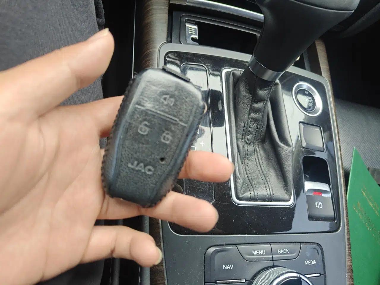 JAC Group Refine A60 2017 1.5 TGDI Automatic Luxury Business Model — миниатюра 9