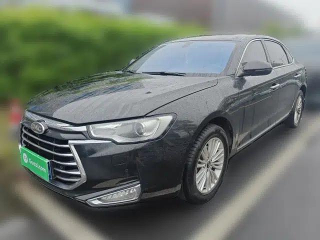 JAC Group Refine A60 2017 1.5 TGDI Automatic Luxury Business Model