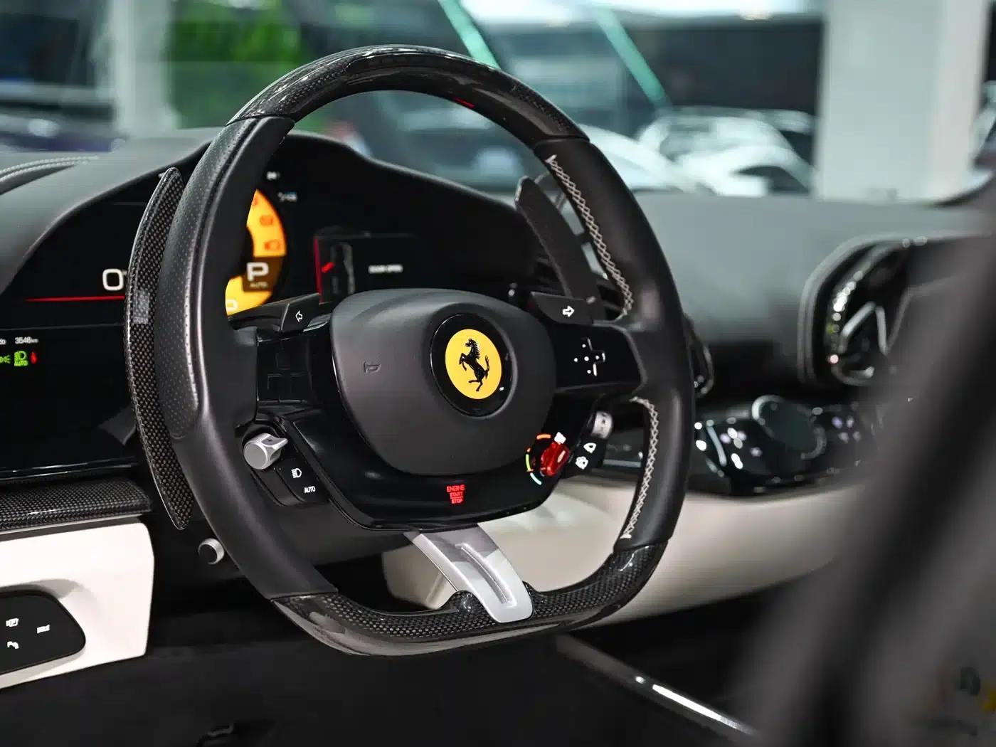 2023 Purosangue 6.5L V12 — миниатюра 11