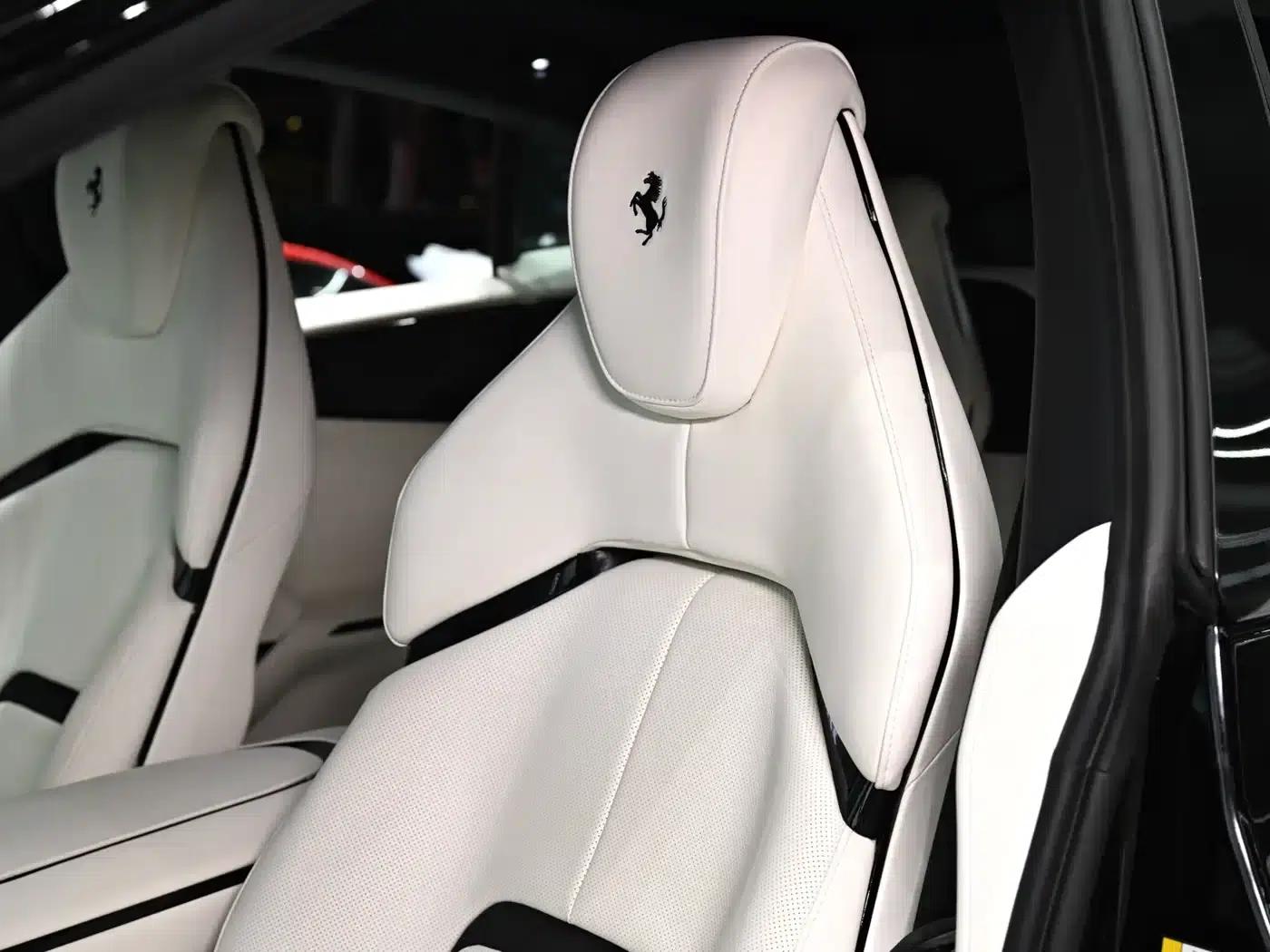 2023 Purosangue 6.5L V12 — миниатюра 16