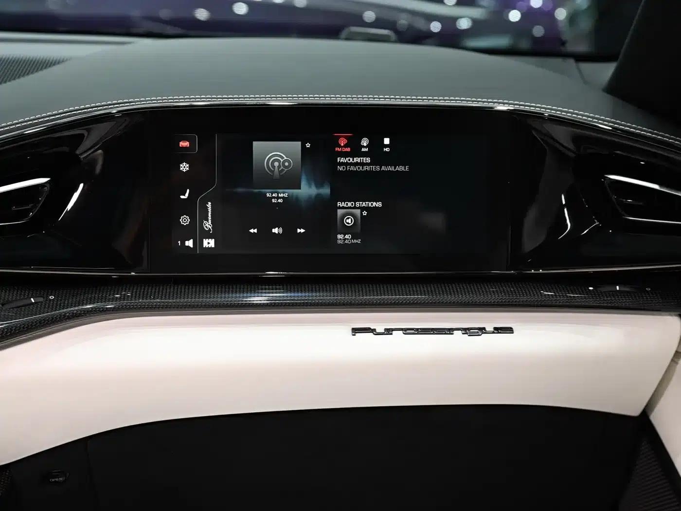 2023 Purosangue 6.5L V12 — миниатюра 18