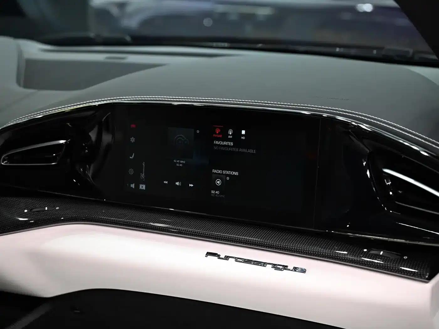 2023 Purosangue 6.5L V12 — миниатюра 21