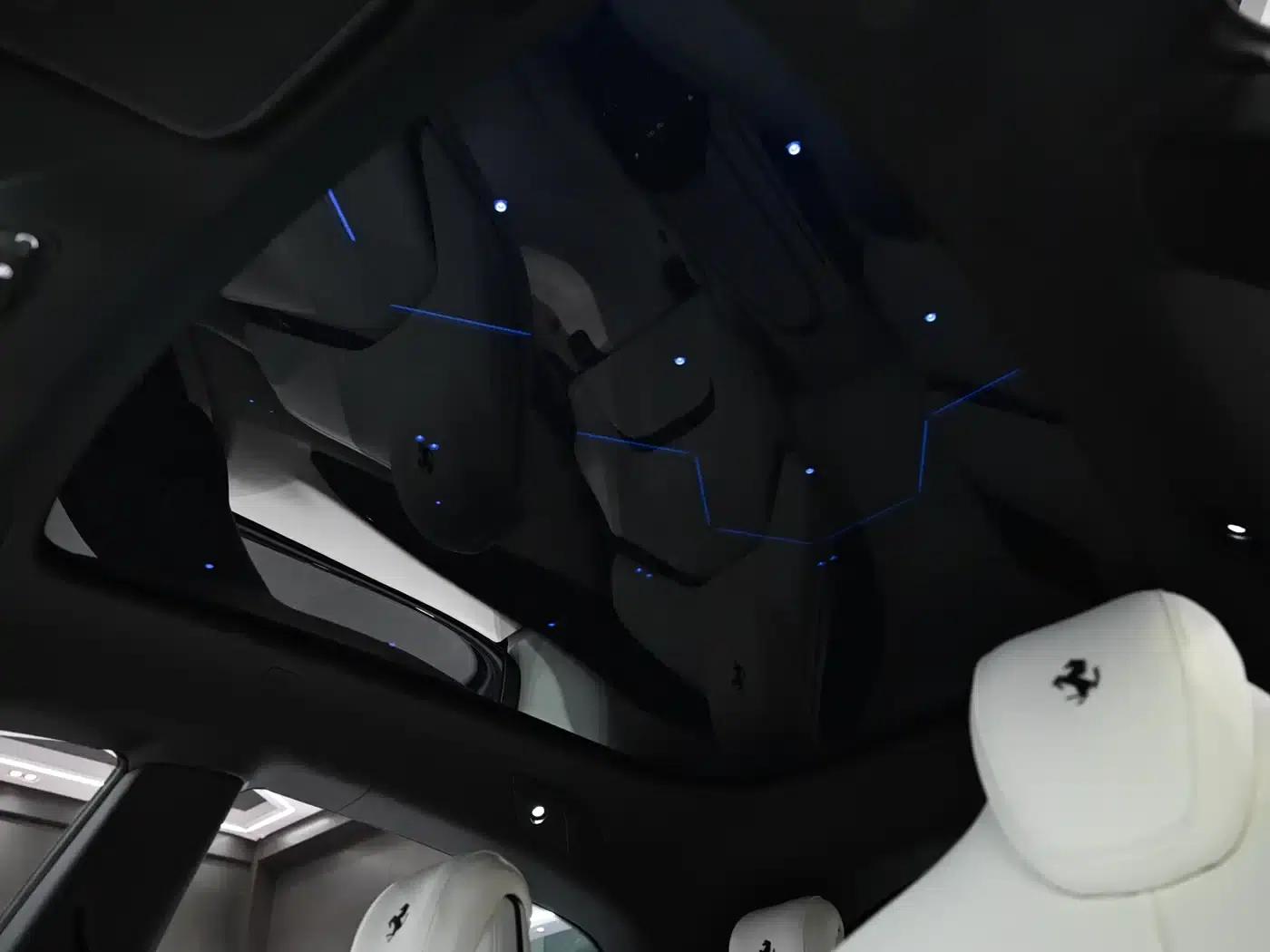 2023 Purosangue 6.5L V12 — миниатюра 23