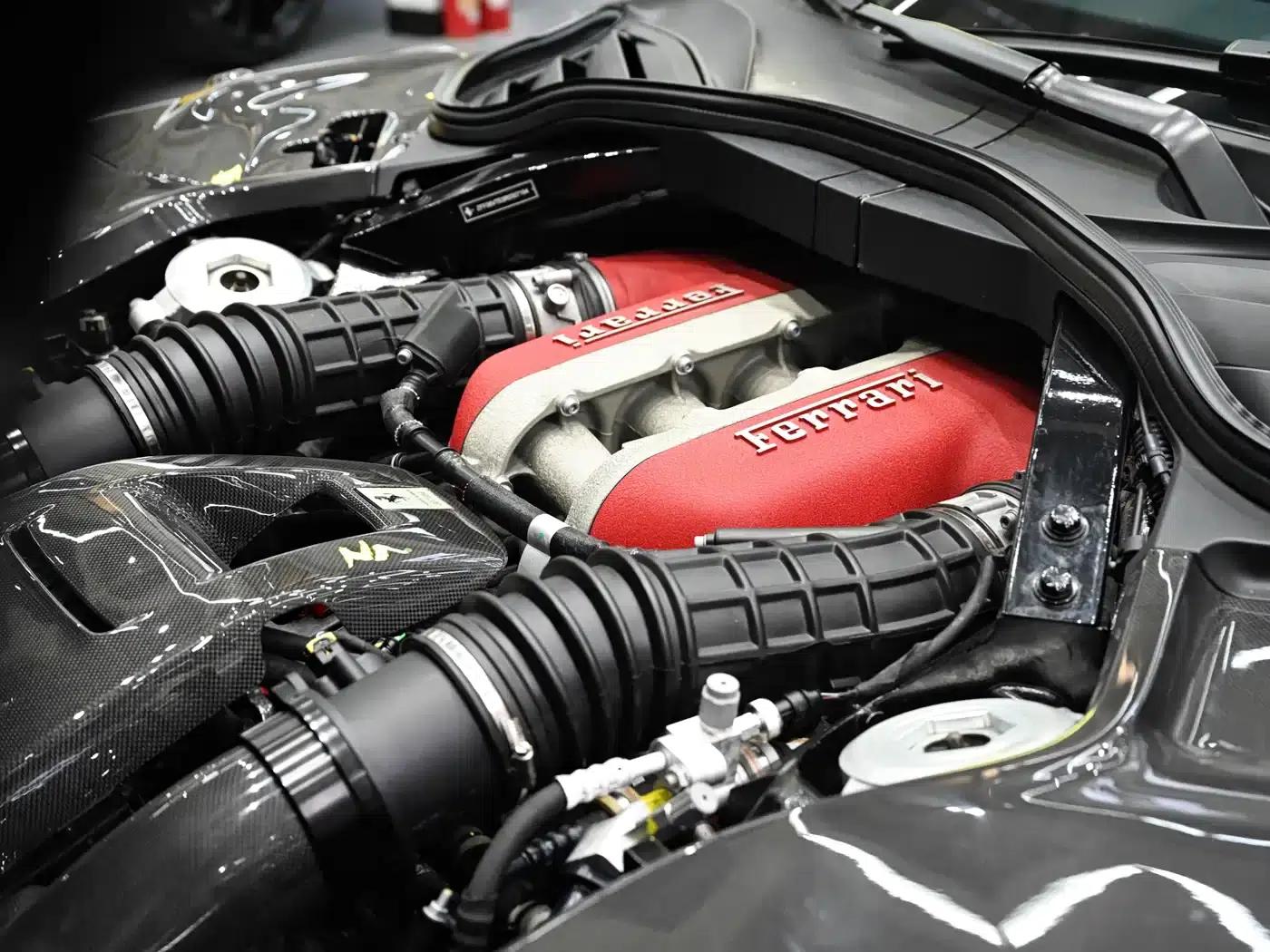 2023 Purosangue 6.5L V12 — миниатюра 27