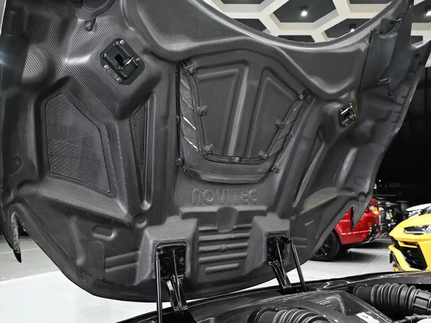 2023 Purosangue 6.5L V12 — миниатюра 28