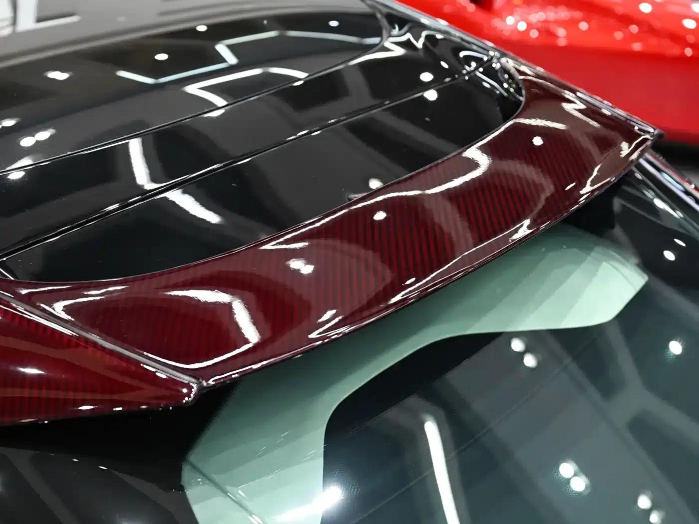 2023 Purosangue 6.5L V12 — миниатюра 30