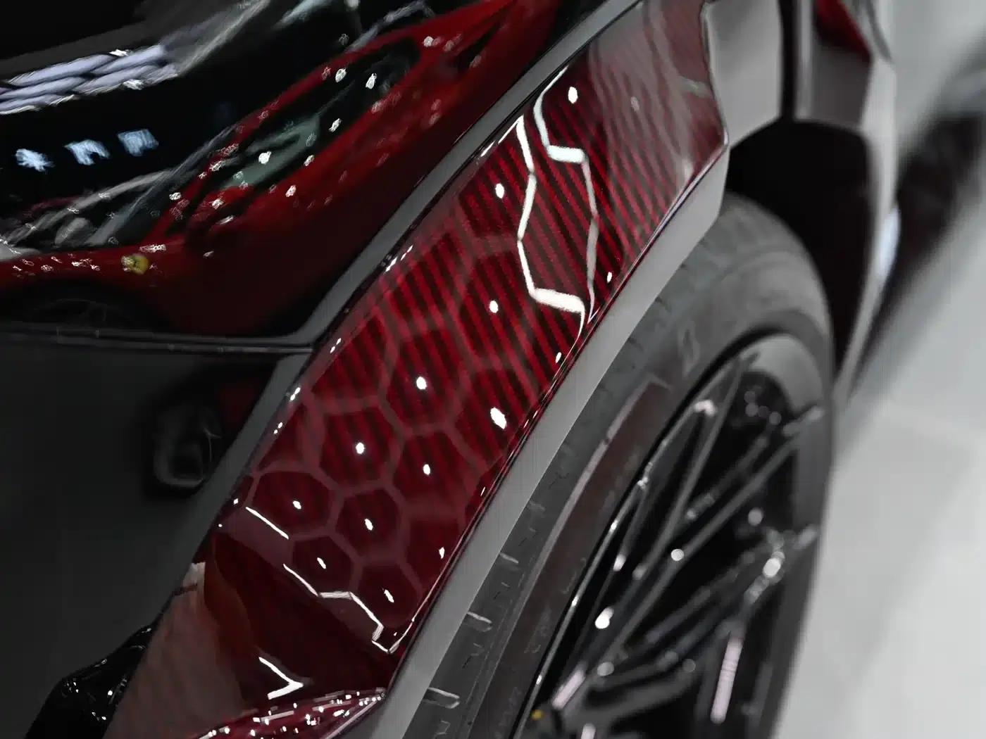 2023 Purosangue 6.5L V12 — миниатюра 31