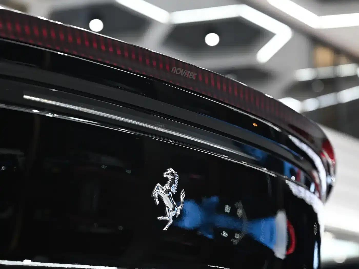 2023 Purosangue 6.5L V12 — миниатюра 32