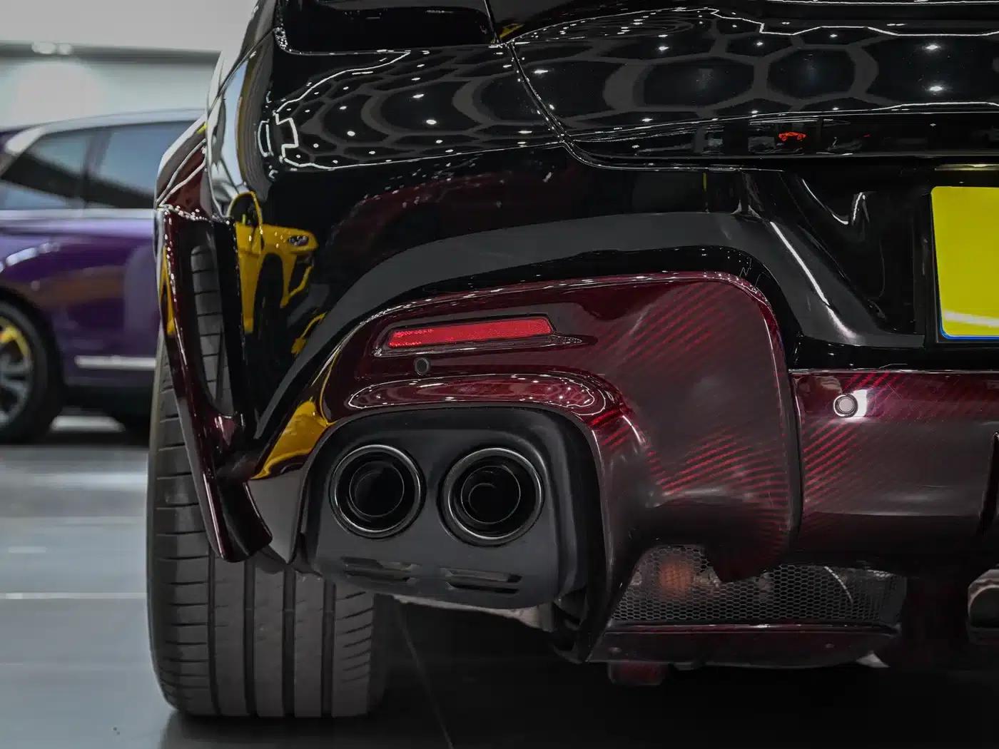 2023 Purosangue 6.5L V12 — миниатюра 33