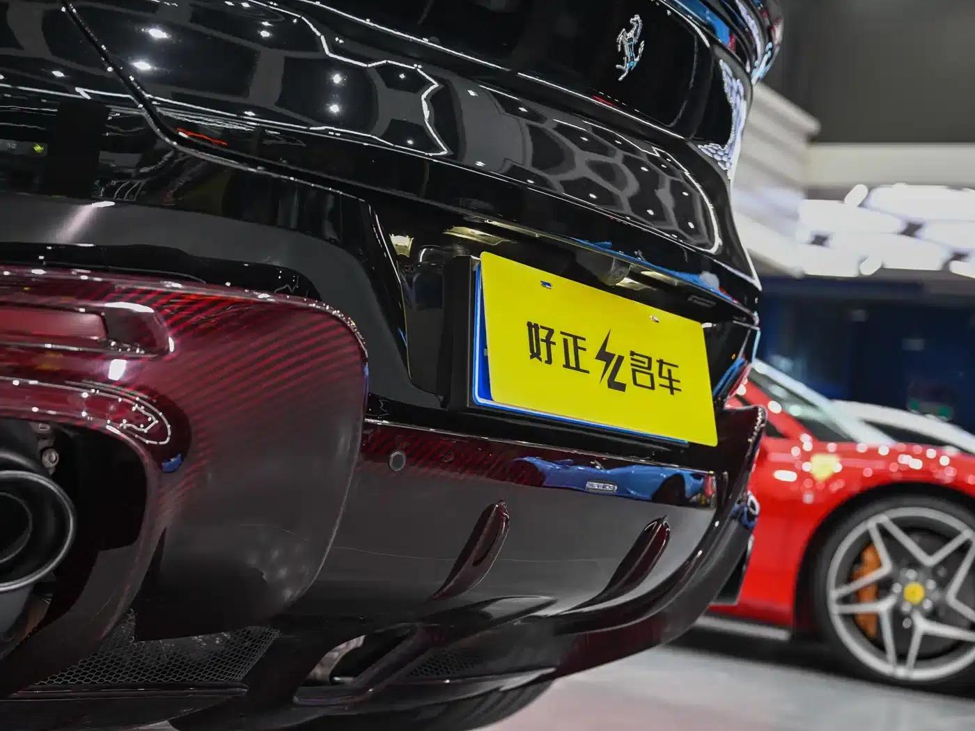 2023 Purosangue 6.5L V12 — миниатюра 34