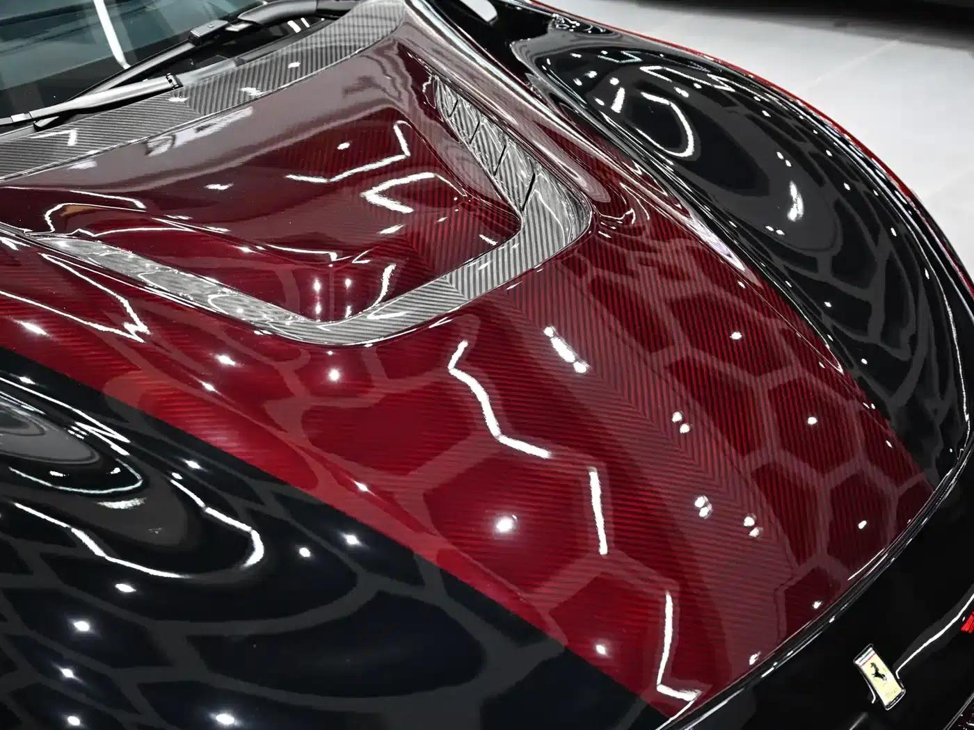 2023 Purosangue 6.5L V12 — миниатюра 36