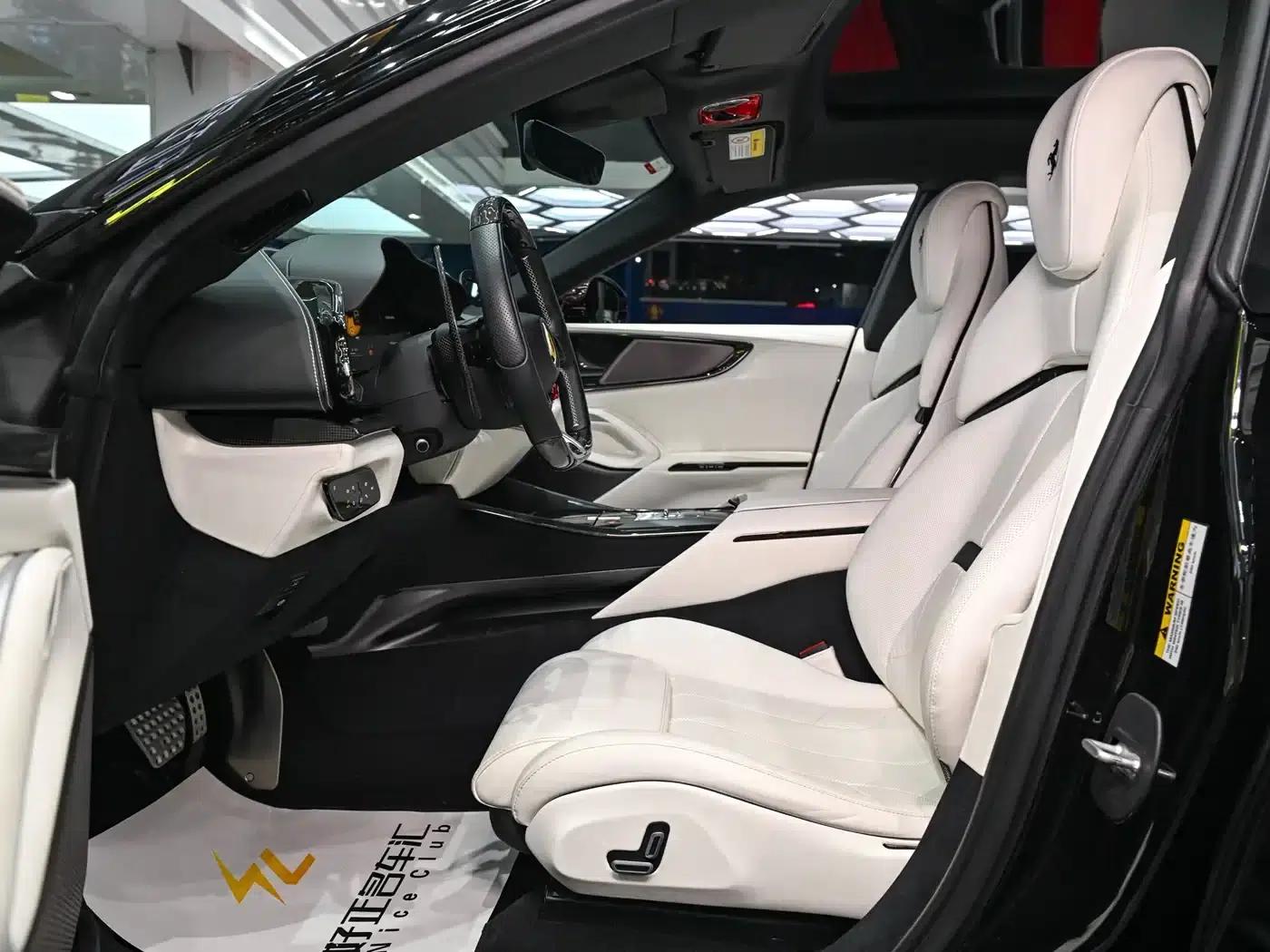 2023 Purosangue 6.5L V12 — миниатюра 9
