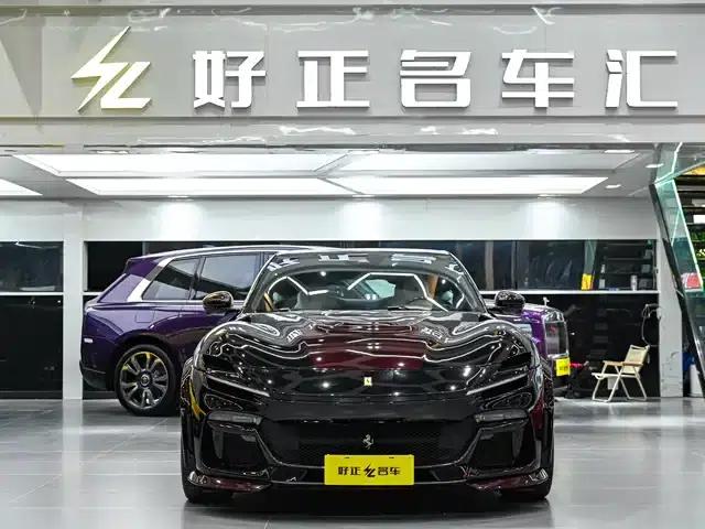 2023 Purosangue 6.5L V12