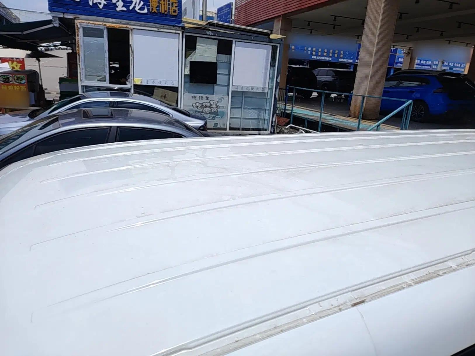 Jinbei Hiace King 2021 2.0L City Transport King Series Express Model Standard Top 6-Seater 1TZS — миниатюра 11